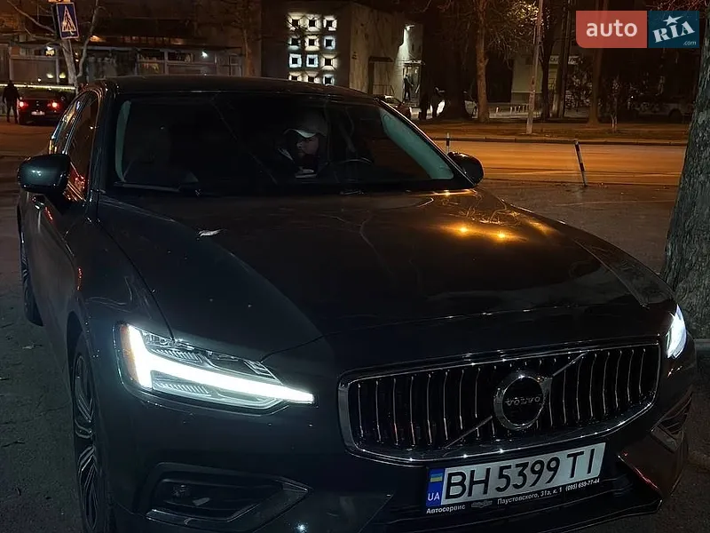 Volvo S60 2020