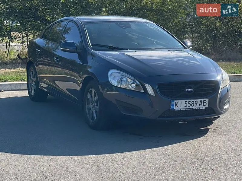Volvo S60 2011