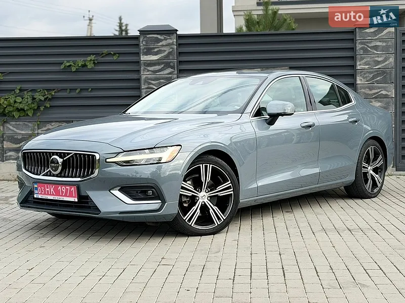Volvo S60
