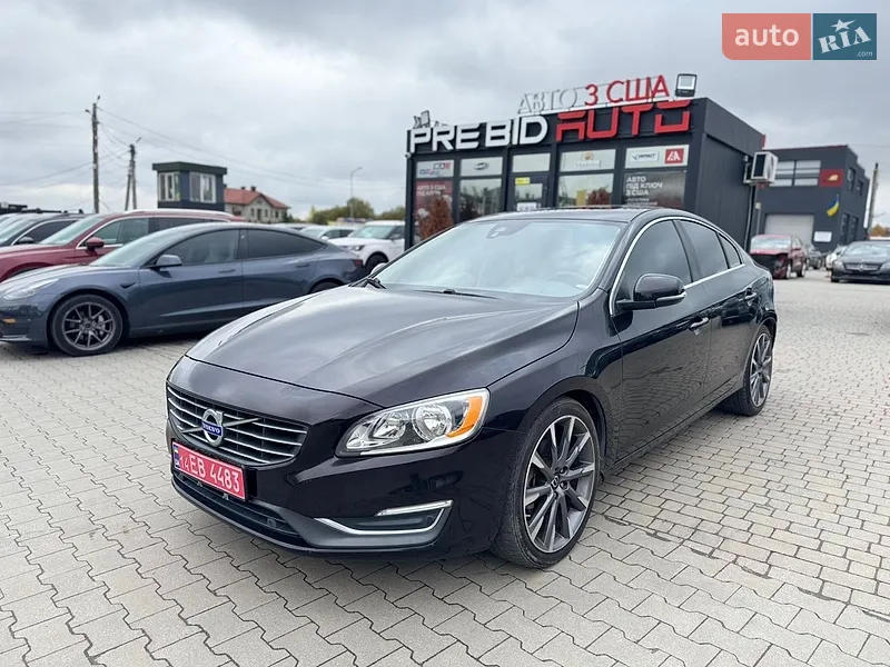 Volvo S60