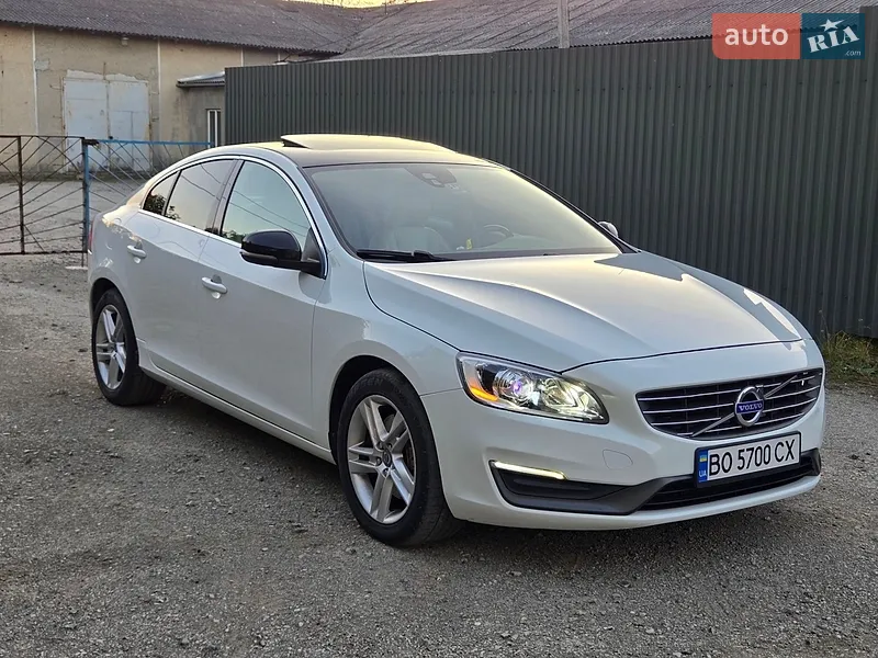 Volvo S60 2013