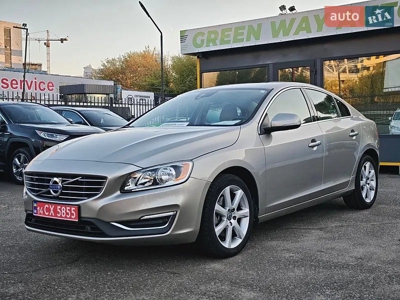 Volvo S60