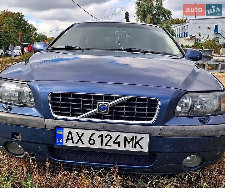 Volvo S60