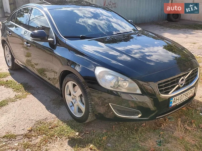 Volvo S60 2013