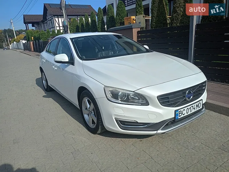 Volvo S60
