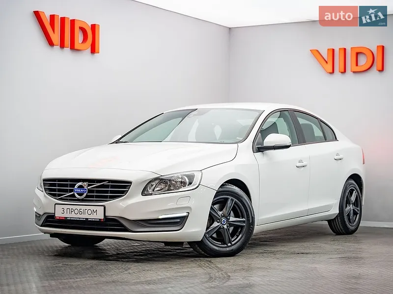 Volvo S60