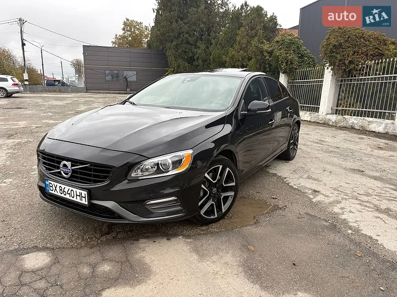 Volvo S60