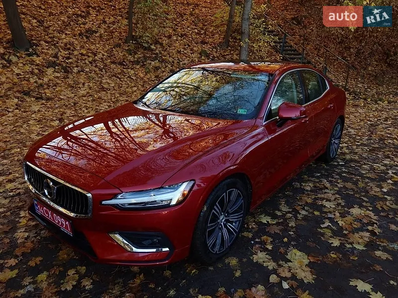 Volvo S60