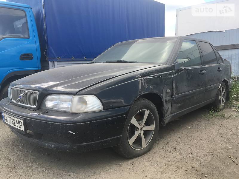 Седан Volvo S70 1998 в Киеве