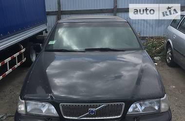 Седан Volvo S70 1998 в Киеве