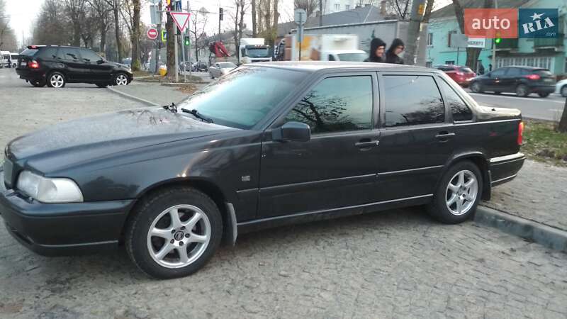 Седан Volvo S70 1998 в Хмельницком