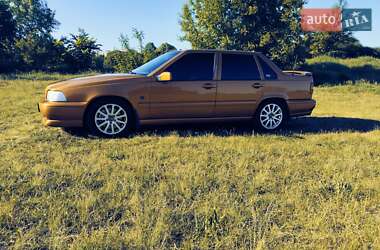 Седан Volvo S70 1998 в Сумах