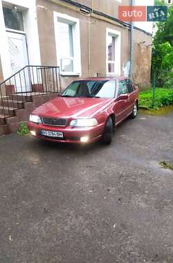 Седан Volvo S70 1998 в Тернополе