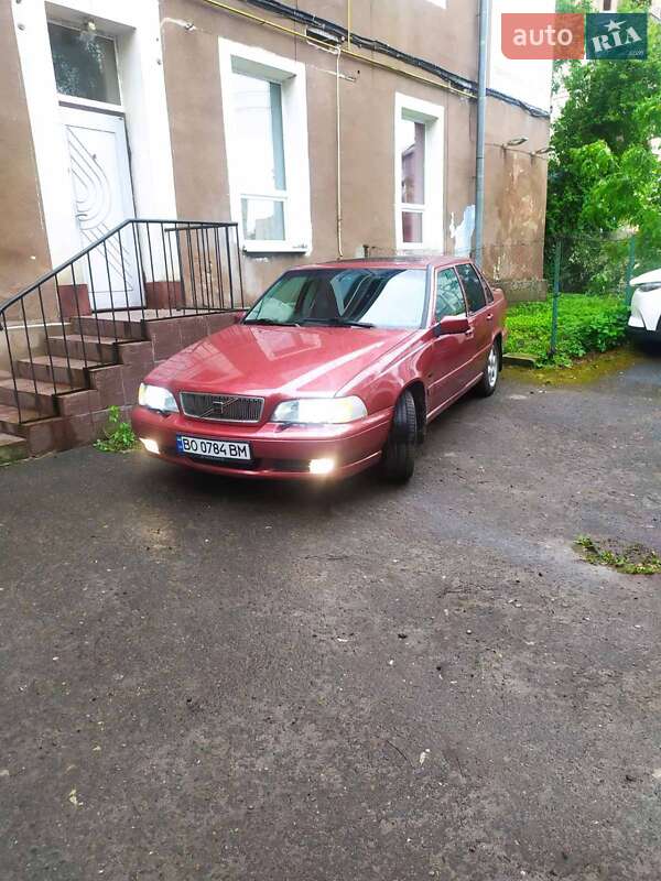 Volvo S70 1998