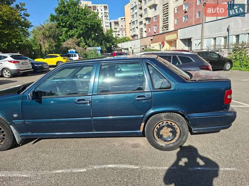 Седан Volvo S70 1998 в Харькове фото 4 Седан Volvo S70 1998 в Харькове