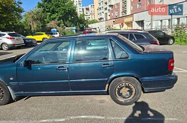 Седан Volvo S70 1998 в 