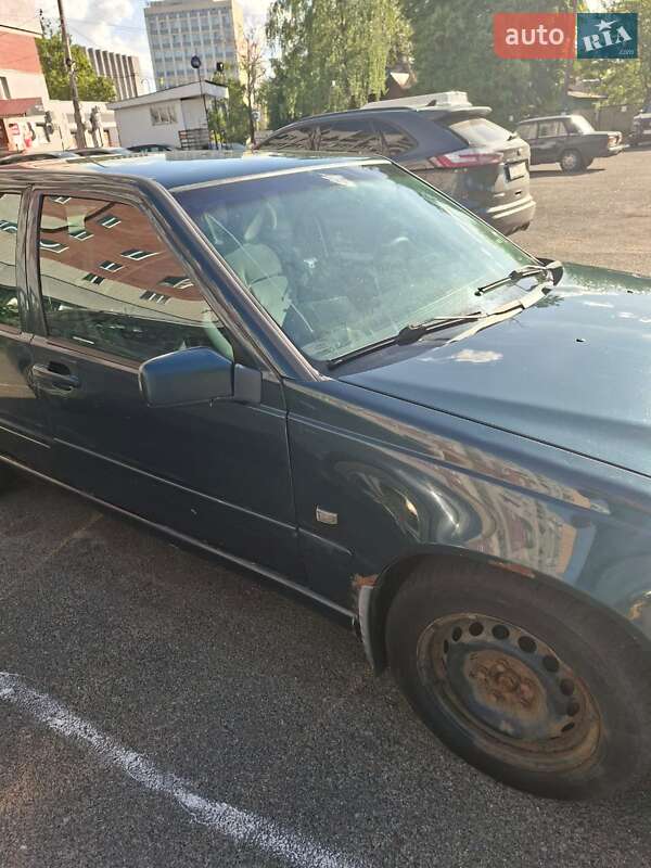 Седан Volvo S70 1998 в Харькове фото 6 Седан Volvo S70 1998 в Харькове
