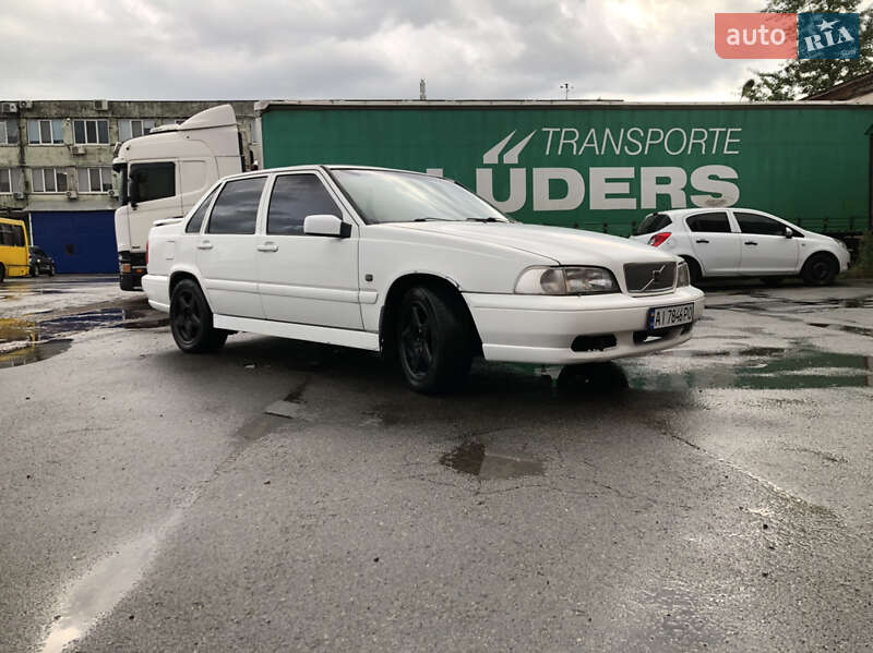 Седан Volvo S70 1997 в Киеве