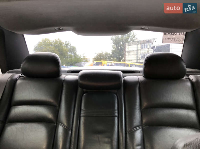 Седан Volvo S70 1997 в Киеве