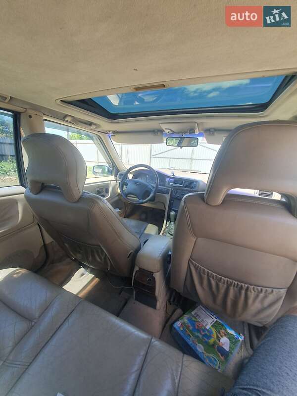 Седан Volvo S70 1997 в Глевасі