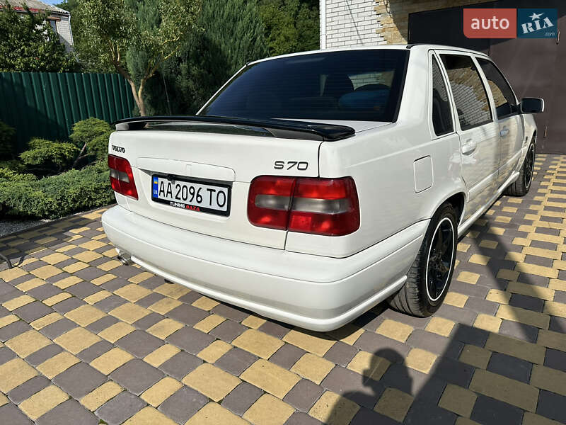 Седан Volvo S70 2000 в Козятині фото 6 Седан Volvo S70 2000 в Козятині