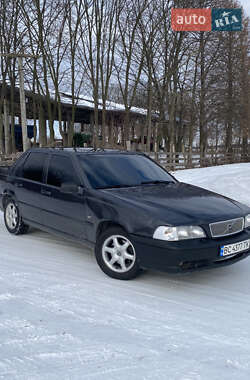 Седан Volvo S70 1998 в Пустомытах