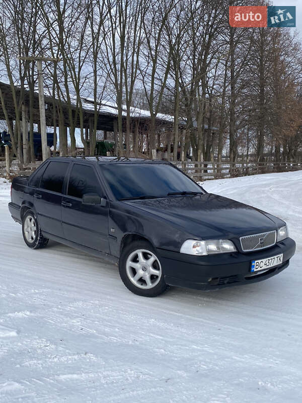 Volvo S70 1998 Volvo S70 1998