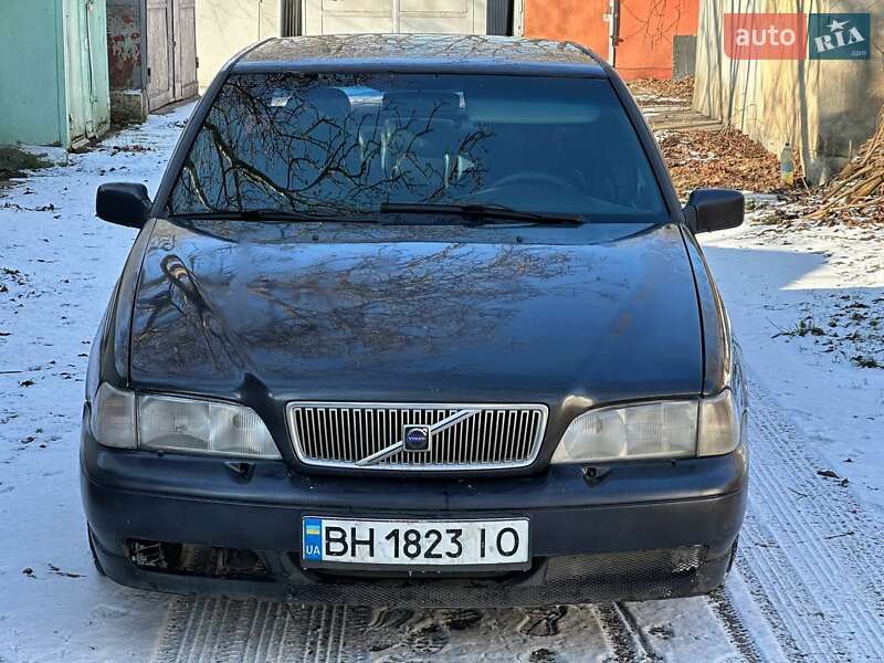 Седан Volvo S70 1998 в Одессе