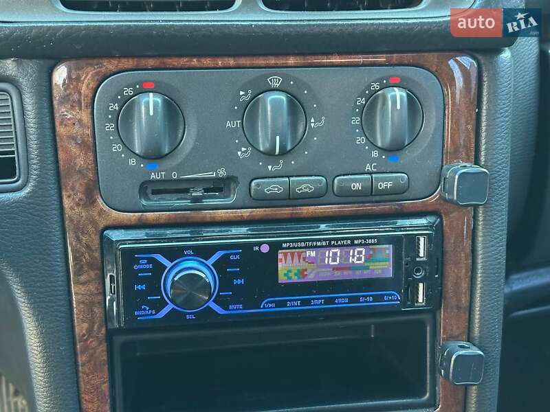 Седан Volvo S70 1998 в Одессе