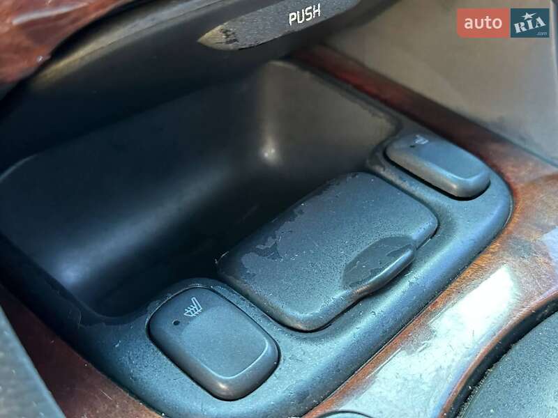 Седан Volvo S70 1998 в Одессе