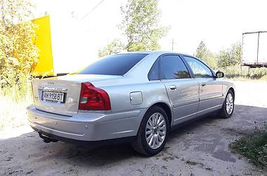 Седан Volvo S80 2006 в Житомире