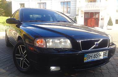 Седан Volvo S80 1999 в Одессе