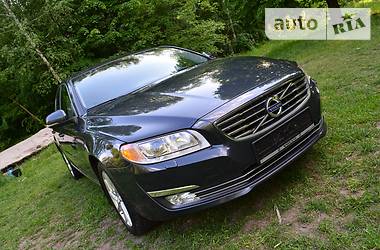 Седан Volvo S80 2014 в Киеве