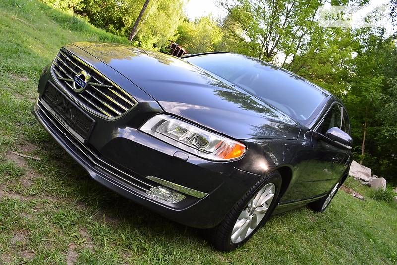 Седан Volvo S80 2014 в Киеве