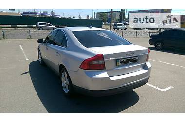 Седан Volvo S80 2007 в Киеве