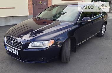 Седан Volvo S80 2007 в Кременчуге