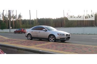 Седан Volvo S80 2007 в Киеве