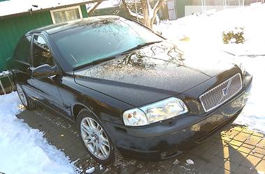 Седан Volvo S80 2001 в Киеве