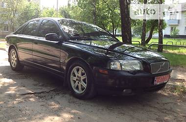 Седан Volvo S80 2000 в Харькове