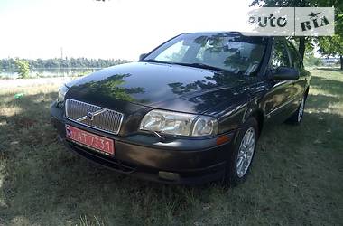 Седан Volvo S80 2000 в Днепре