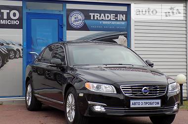 Седан Volvo S80 2012 в Киеве