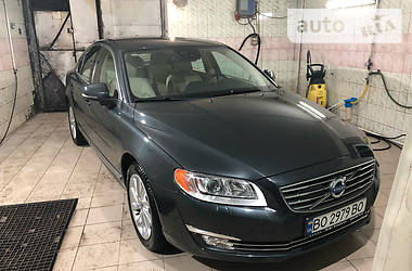 Универсал Volvo S80 2014 в Тернополе