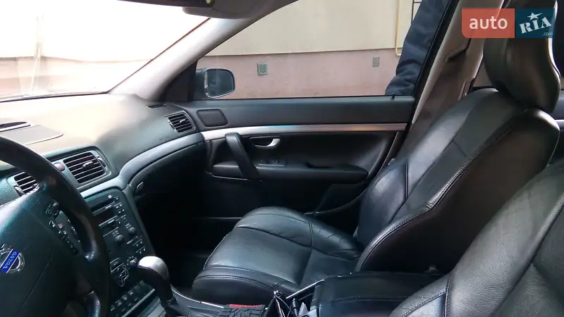 Volvo S80 2004 VIN YV1TS793941335420 фото оголошення 22 з 63