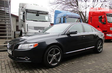 Седан Volvo S80 2013 в Ковелі