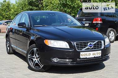 Volvo S80 2011