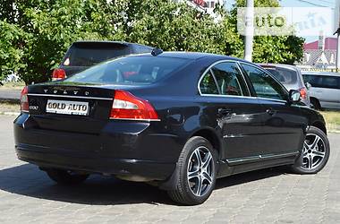 Седан Volvo S80 2011 в Одессе