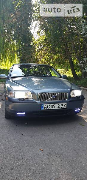 Седан Volvo S80 2002 в Горохові