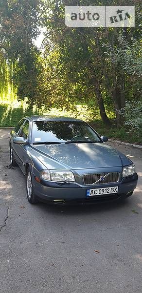 Седан Volvo S80 2002 в Горохові