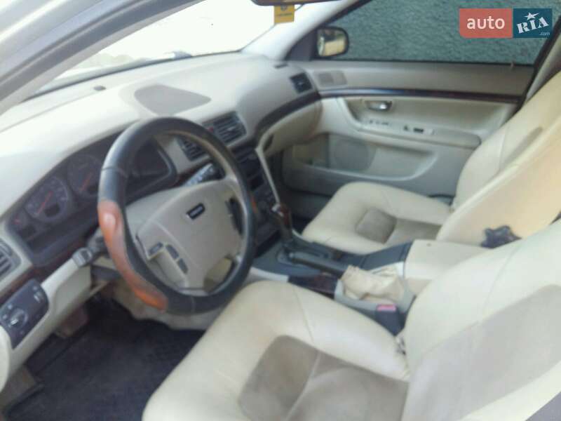 Седан Volvo S80 2000 в Івано-Франківську