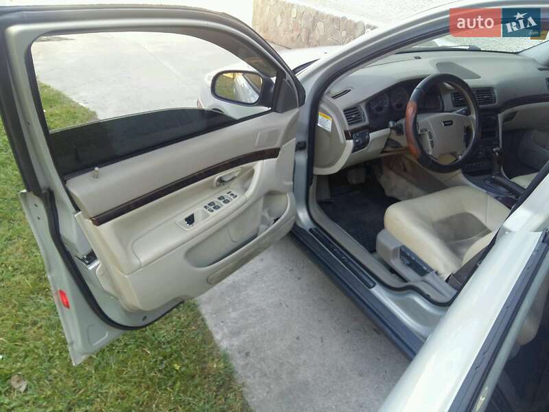 Седан Volvo S80 2000 в Івано-Франківську